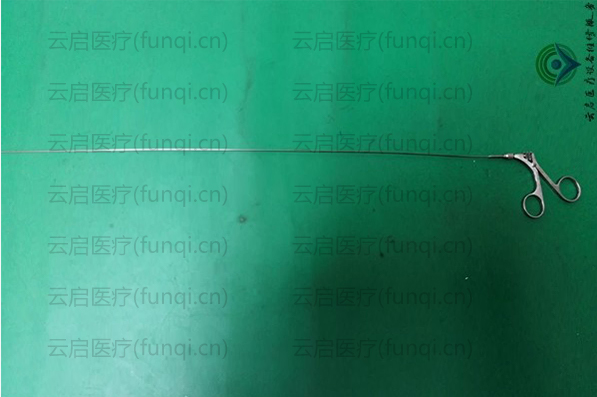 狼牌WOIF8954.68肾钳钳头卡顿维修更换