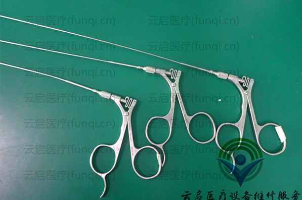 德国狼牌WOIF8954.68肾钳钳头力度不够维修更换