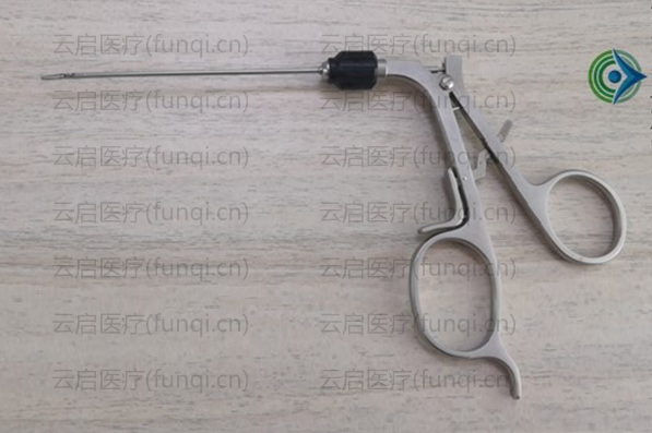 进口知名品牌医用止血钳钳头更换维修