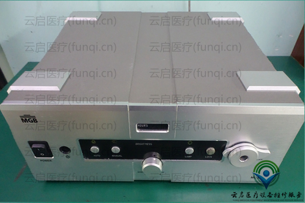 MGB ML-L685-00400 冷光源维修
