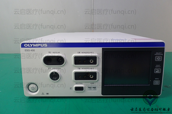 奥林巴斯ESG-400/USG-400超声高频电刀维修