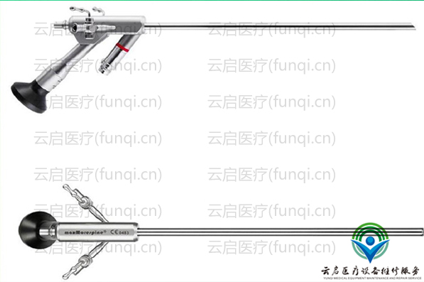 MAXMORE椎间孔镜维修案例