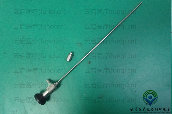 宫腔镜维修-shenda J1330E宫腔镜 图像模糊 维修