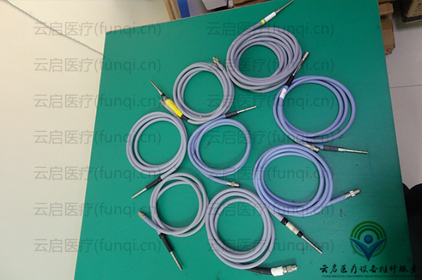 Aesculap蛇牌导光束维修