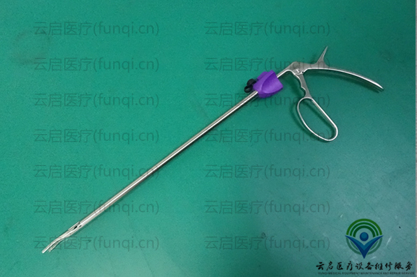 NanYu NYA1009.1钛夹钳维修