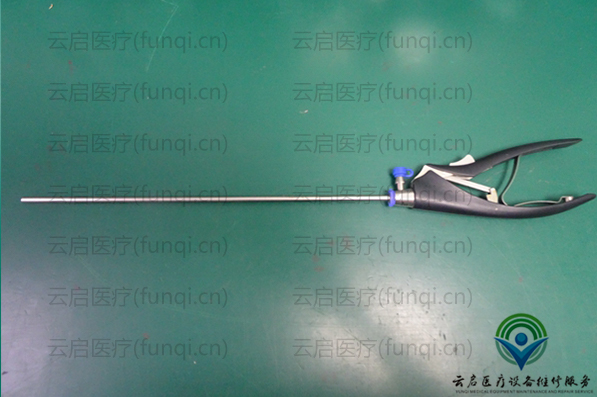 维修Olympus WA60120A 持针器案例