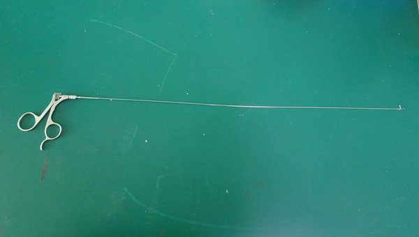 R.WOLF8952.611鼠齿抓钳维修