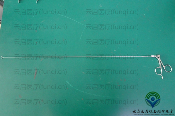 ShenDa S5052 345.0327 异物钳 维修