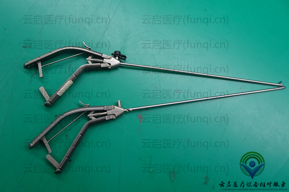 STORZ 持针器维修