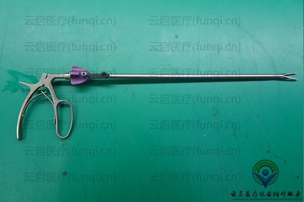 康基 101.113A 钛夹钳维修