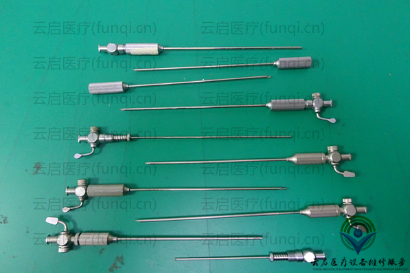 STORZ史托斯26120JL气腹针维修