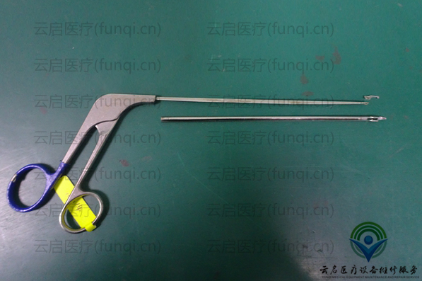 施乐辉 7209494 抓钳维修