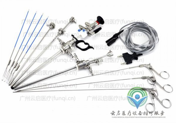 2.9-BipolarResectio01宫腔镜器械套装维修