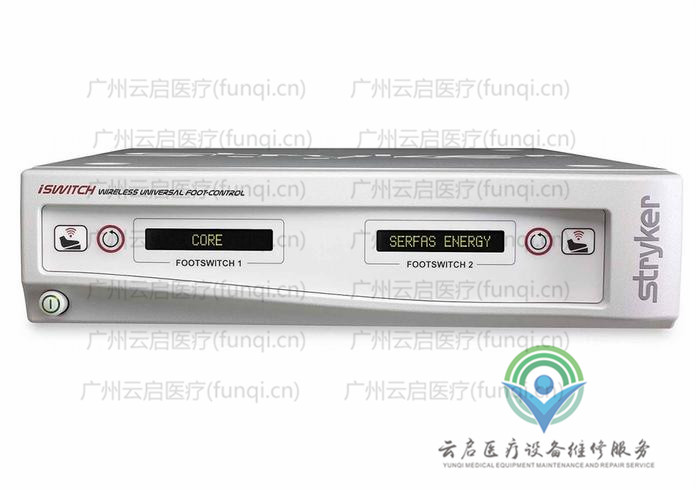 史塞克Stryker 277-200-100脚踏开关 史塞克Stryker 277-200-100脚踏开关