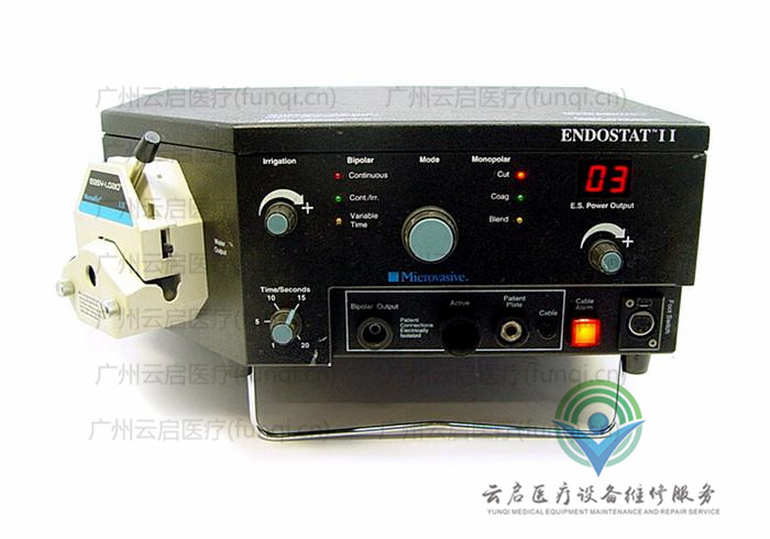波斯顿Boston ENDOSTAT II高频电刀 波斯顿Boston ENDOSTAT II高频电刀