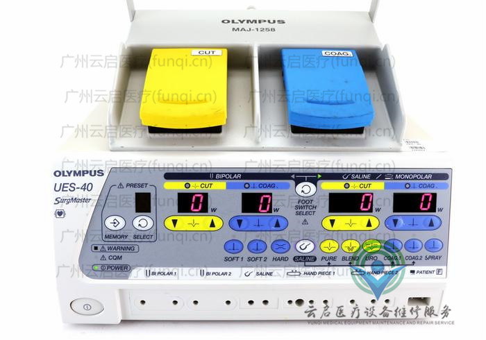 奥林巴斯Olympus UES-40高频电刀 奥林巴斯Olympus UES-40高频电刀