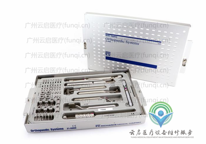 施乐辉Smith Nephew 21-0900器械套装 施乐辉Smith Nephew 21-0900器械套装