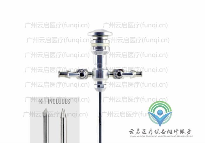 史塞克Stryker 747-031-550关节镜操作手件 史塞克Stryker 747-031-550关节镜操作手件