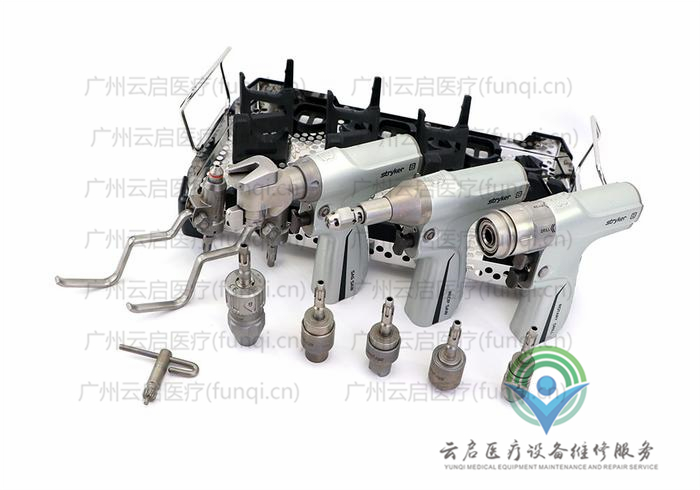 史塞克Stryker System-8动力系统 史塞克Stryker System-8动力系统