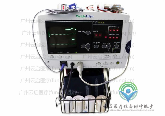 威伊Welch Series 6200监护仪 威伊Welch Series 6200监护仪