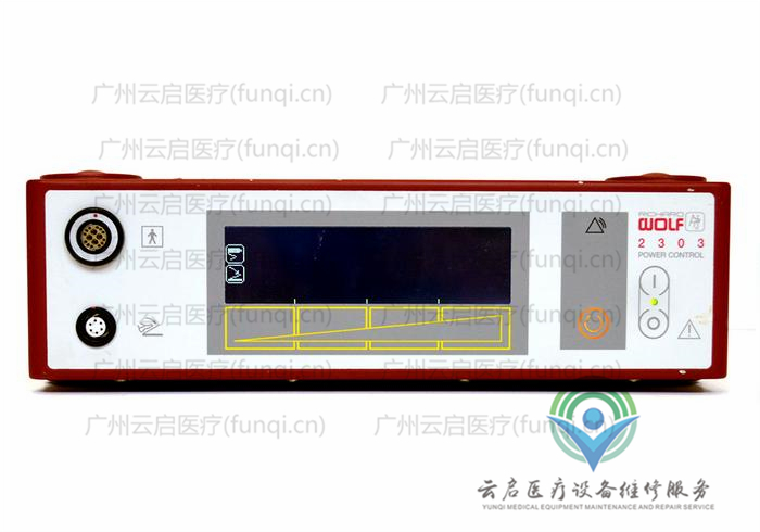 德国狼牌Wolf 2303动力主机 德国狼牌Wolf 2303动力主机