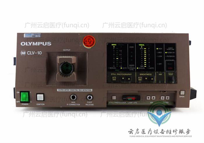 奥林巴斯Olympus CLV-10光源 奥林巴斯Olympus CLV-10光源