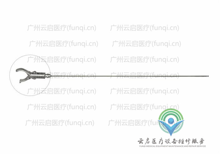 史塞克Stryker 250-080-324输卵管手术钳 史塞克Stryker 250-080-324输卵管手术钳