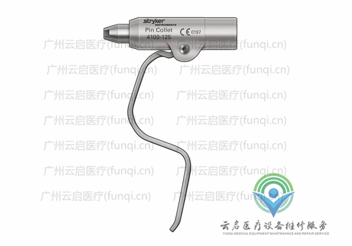 史塞克Stryker 4100-125动力系统接头与附件 史塞克Stryker 4100-125动力系统接头与附件