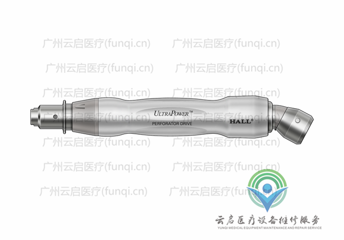 霍尔医疗Hall 7020-003气动手柄 霍尔医疗Hall 7020-003气动手柄