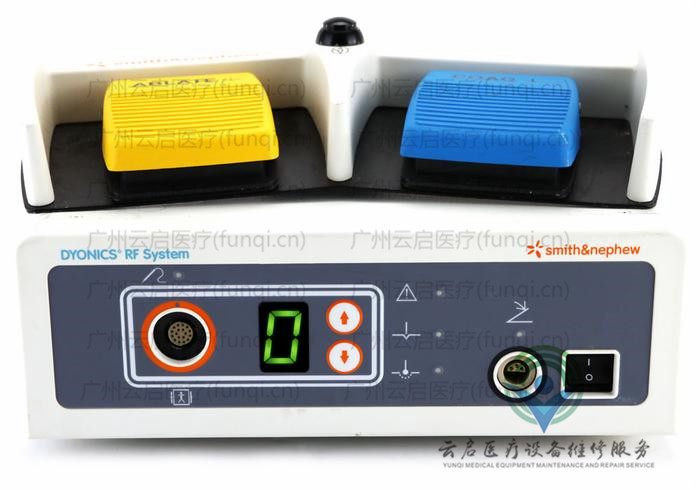 戴安娜Dyonics Dyonics-RF-System-Set高频电刀 戴安娜Dyonics Dyonics-RF-System-Set高频电刀