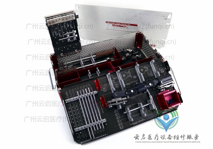 强生辛迪斯Synthes Synthes-Adjustable-Large-Fixator-Set器械套装 强生辛迪斯Synthes Synthes-Adjustable-Large-Fixator-Set器械套装