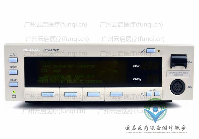 美国泰科Nellcor 6000监护仪 美国泰科Nellcor 6000监护仪