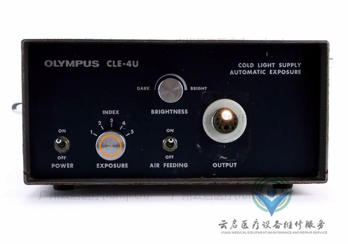 奥林巴斯Olympus CLE-4U光源 奥林巴斯Olympus CLE-4U光源
