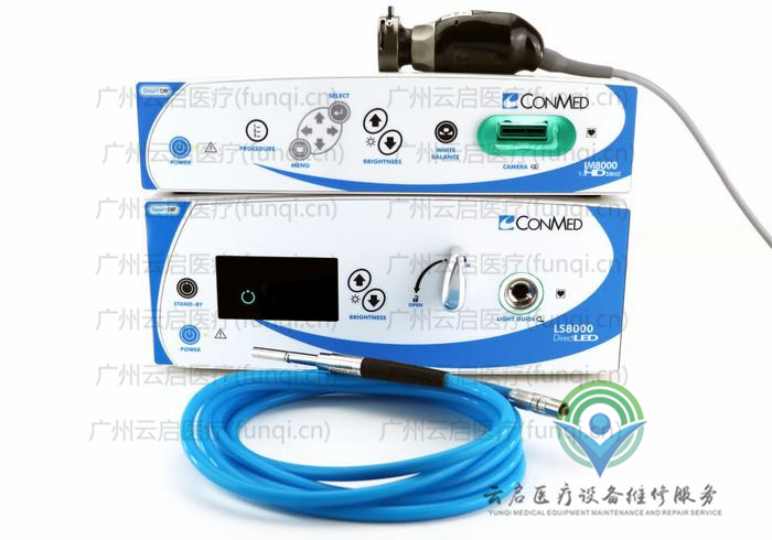 康美ConMed IM8000-LS8000摄像系统 康美ConMed IM8000-LS8000摄像系统
