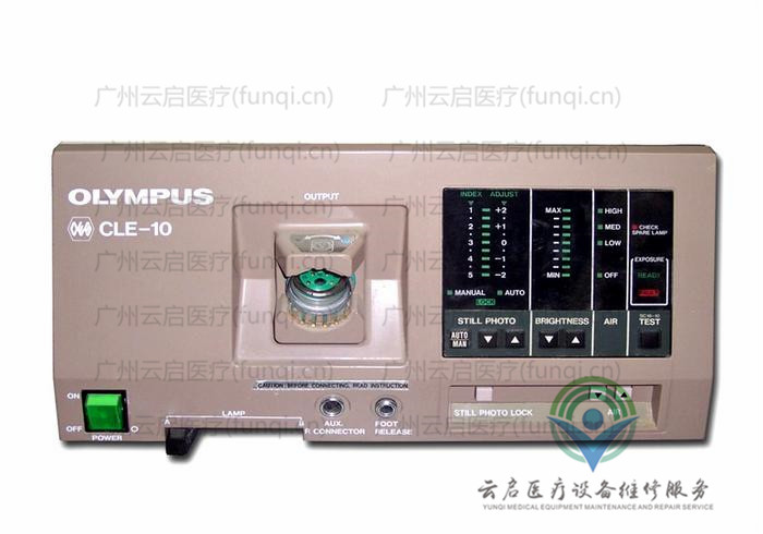 奥林巴斯Olympus CLE-10光源 奥林巴斯Olympus CLE-10光源