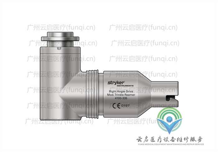 史塞克Stryker 4100-335动力系统接头与附件 史塞克Stryker 4100-335动力系统接头与附件