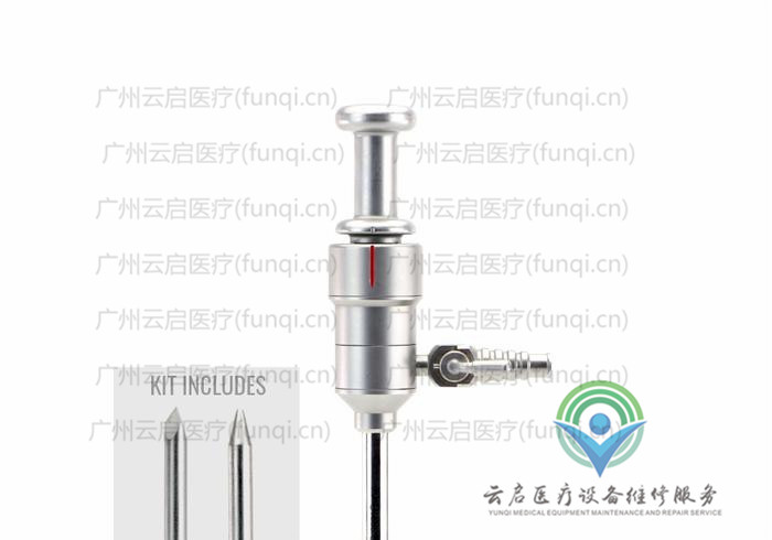 亚瑟克斯Arthrex AR-3031Q关节镜操作手件 亚瑟克斯Arthrex AR-3031Q关节镜操作手件
