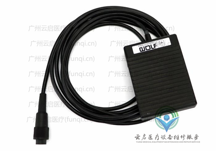 狼牌R. Wolf 2030.103电刀脚踏 狼牌R. Wolf 2030.103电刀脚踏