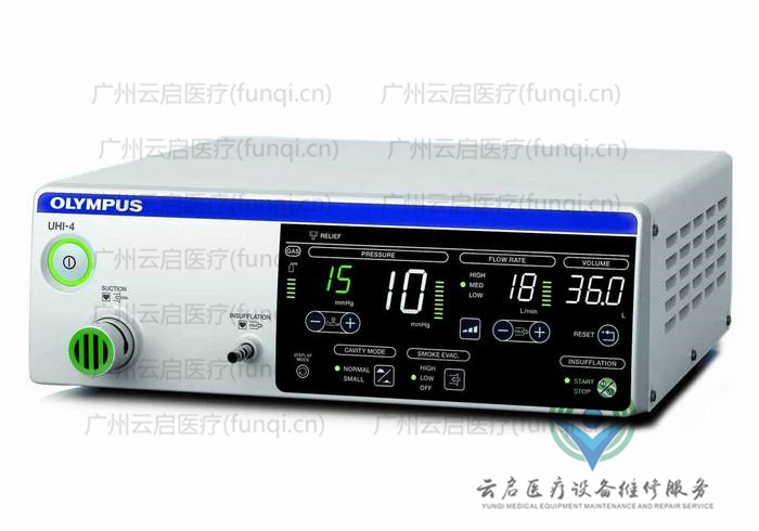 奥林巴斯Olympus UHI-4气腹机 奥林巴斯Olympus UHI-4气腹机
