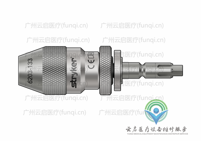 史塞克Stryker 6203-133-000动力系统接头与附件 史塞克Stryker 6203-133-000动力系统接头与附件