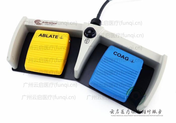 美国杰西Arthrocare 10863脚踏开关 美国杰西Arthrocare 10863脚踏开关