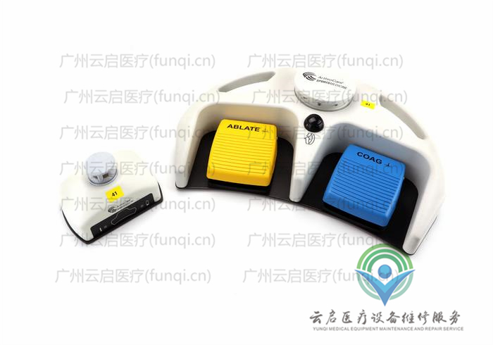 美国杰西Arthrocare H4001-02脚踏开关 美国杰西Arthrocare H4001-02脚踏开关