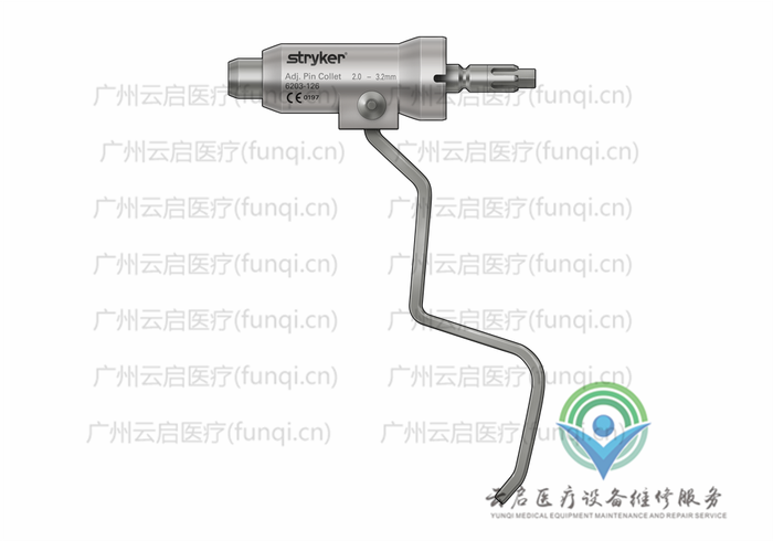 史塞克Stryker 6203-126-000动力系统接头与附件 史塞克Stryker 6203-126-000动力系统接头与附件