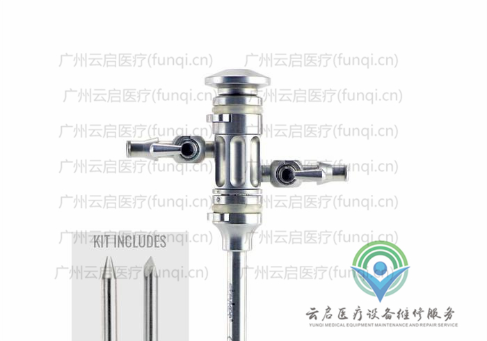 史塞克Stryker 747-031-650关节镜操作手件 史塞克Stryker 747-031-650关节镜操作手件