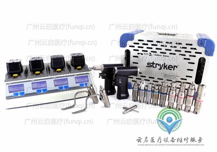 史塞克Stryker CD3动力系统 史塞克Stryker CD3动力系统