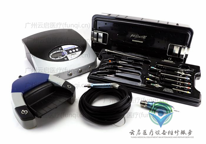 强生阿帕奇Anspach EMAX2-Plus-Set动力系统 强生阿帕奇Anspach EMAX2-Plus-Set动力系统