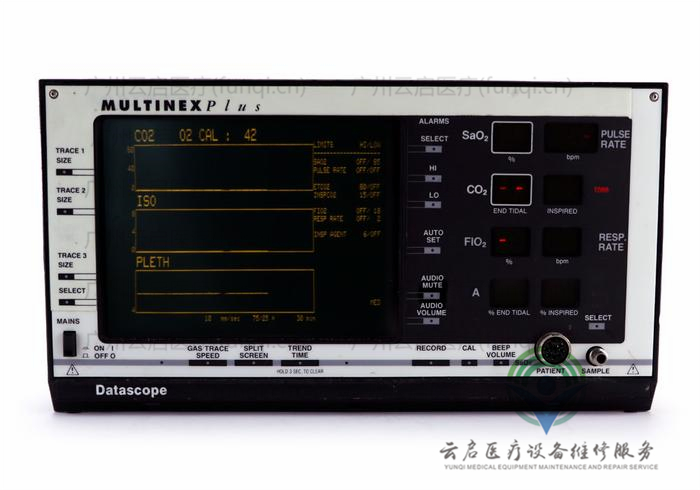 美国Datascope Multinex-4000监护仪 美国Datascope Multinex-4000监护仪