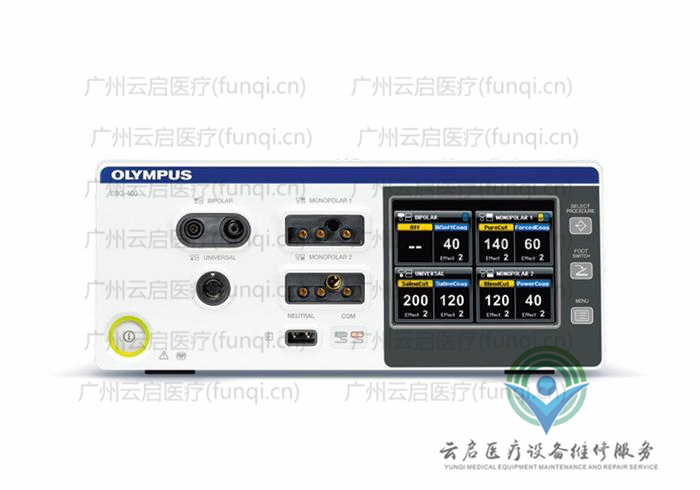 奥林巴斯Olympus ESG-400高频电刀 奥林巴斯Olympus ESG-400高频电刀