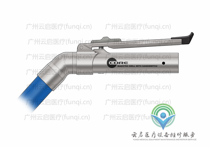 史塞克Stryker 5400-201气动手柄 史塞克Stryker 5400-201气动手柄