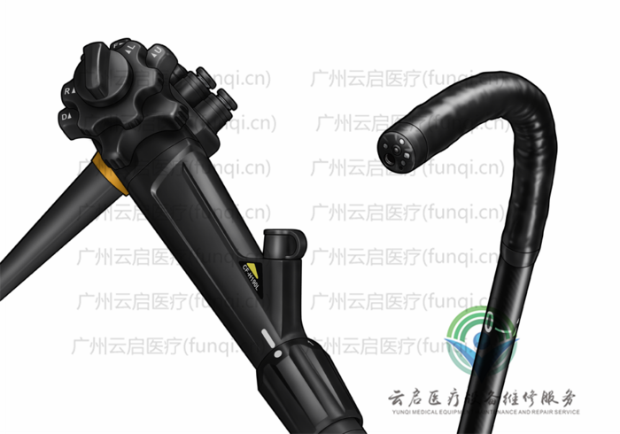 奥林巴斯Olympus CF-H180AL软性内窥镜 奥林巴斯Olympus CF-H180AL软性内窥镜